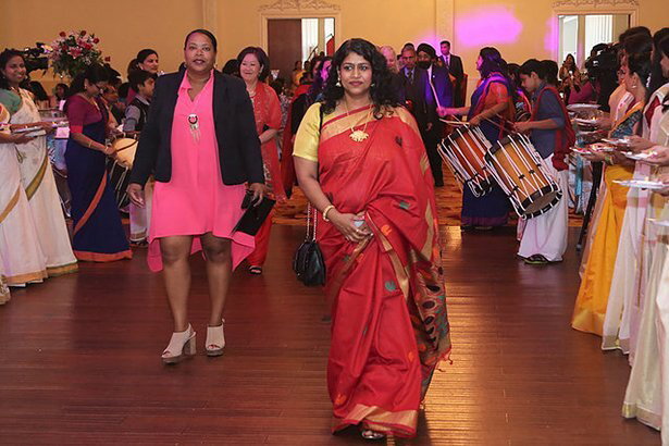 നഴ്‌സസ് അസോസിയേഷന്‍ ഓഫ് ഗ്രേറ്റര്‍ ഹ്യൂസ്റ്റണ്‍ രജത ജൂബിലി ആഘോഷങ്ങള്‍ വര്‍ണാഭമായി.  