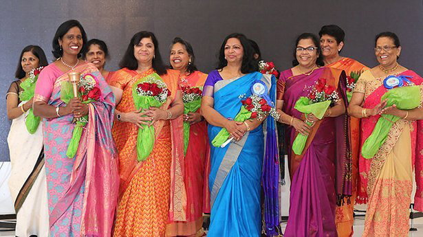 നഴ്‌സസ് അസോസിയേഷന്‍ ഓഫ് ഗ്രേറ്റര്‍ ഹ്യൂസ്റ്റണ്‍ രജത ജൂബിലി ആഘോഷങ്ങള്‍ വര്‍ണാഭമായി.  