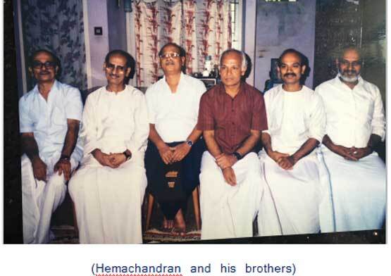അശീതികന്‍ (ഡോക്ടര്‍ നന്ദകുമാര്‍ ചാണയിലിന്റെ സഹോദരന്‍ ഹേമചന്ദ്രന് എണ്‍പതാം പിറന്നാള്‍ ആശംസകള്‍)
