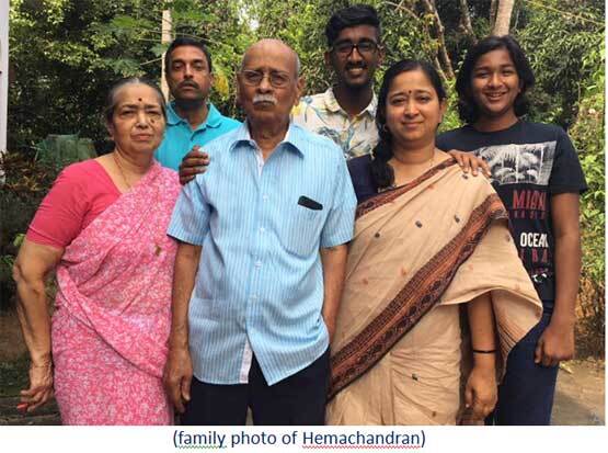 അശീതികന്‍ (ഡോക്ടര്‍ നന്ദകുമാര്‍ ചാണയിലിന്റെ സഹോദരന്‍ ഹേമചന്ദ്രന് എണ്‍പതാം പിറന്നാള്‍ ആശംസകള്‍)