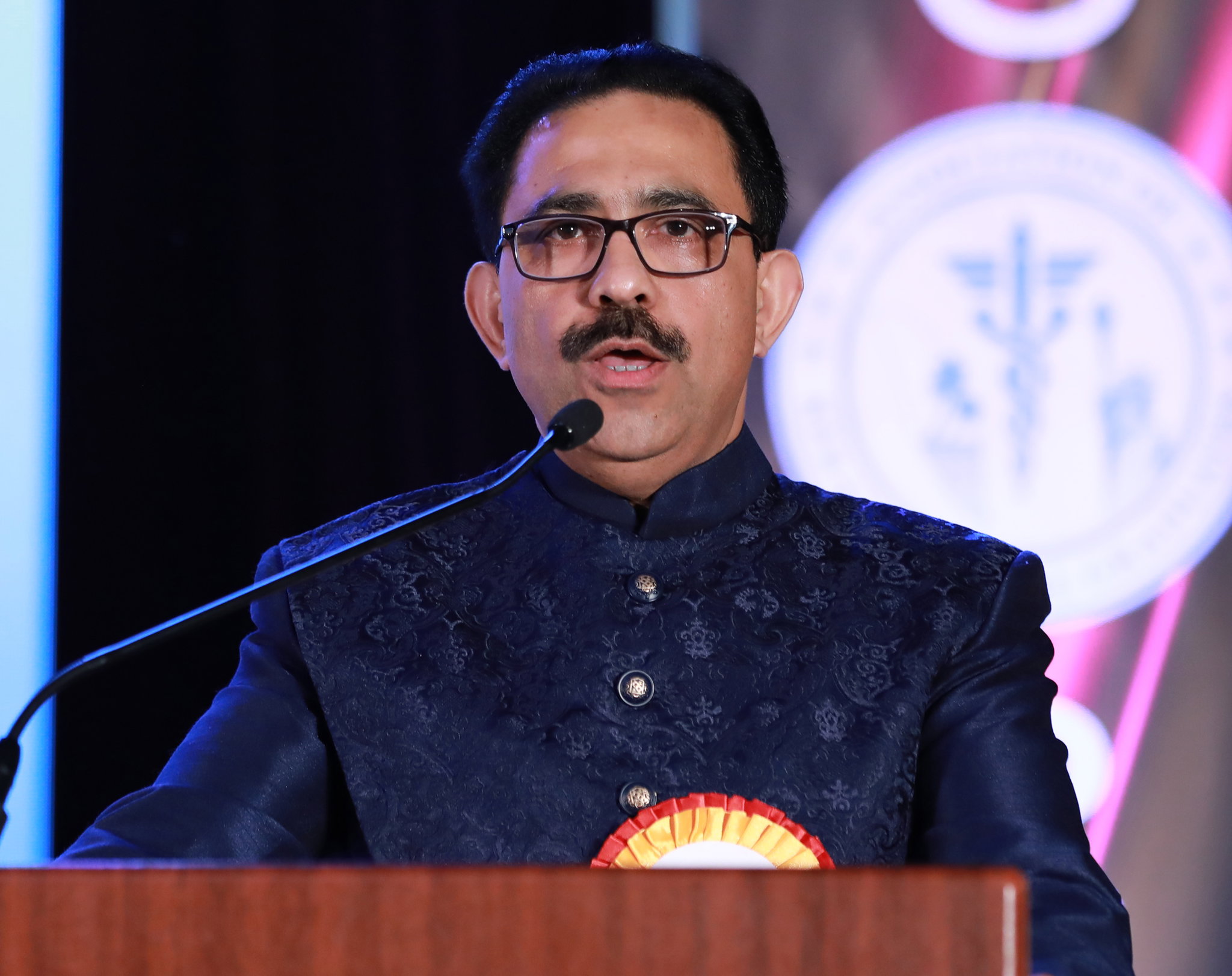 നാലു പതിറ്റാണ്ടിന്റെ പ്രൗഡിയില്‍ എ.കെ.എം.ജി. കണ്‍ വന്‍ഷനു ഉജ്വല തുടക്കം