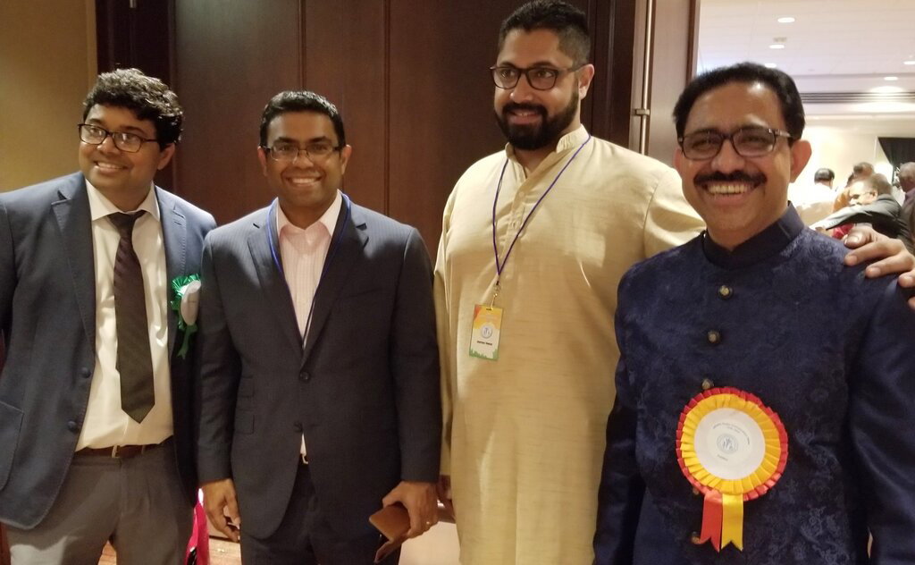 നാലു പതിറ്റാണ്ടിന്റെ പ്രൗഡിയില്‍ എ.കെ.എം.ജി. കണ്‍ വന്‍ഷനു ഉജ്വല തുടക്കം