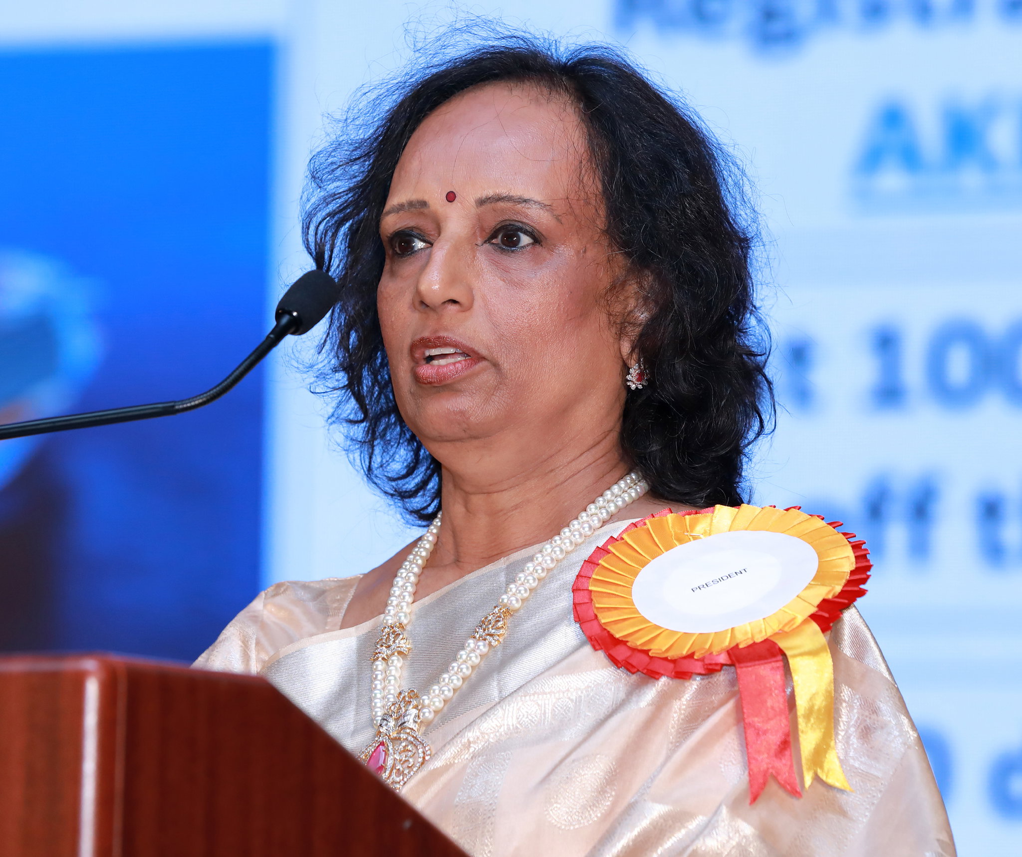 എ.കെ.എം.ജിയെ അടുത്ത തലത്തിലേക്ക് നയിക്കാന്‍ പുതിയ പ്രസിഡന്റ് ഡോ. ഉഷാ മോഹന്‍ദാസ്