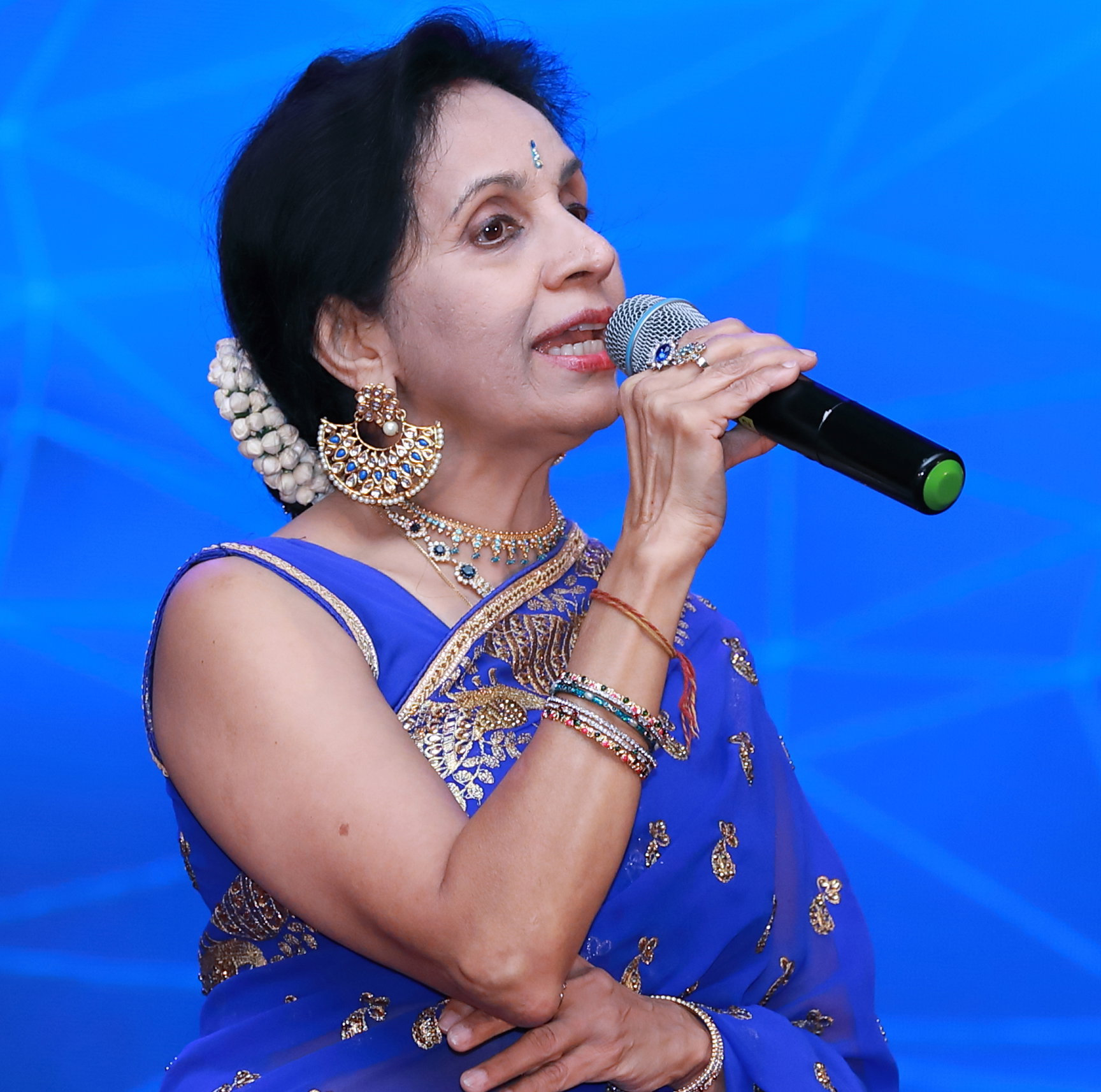 എ.കെ.എം.ജിയെ അടുത്ത തലത്തിലേക്ക് നയിക്കാന്‍ പുതിയ പ്രസിഡന്റ് ഡോ. ഉഷാ മോഹന്‍ദാസ്