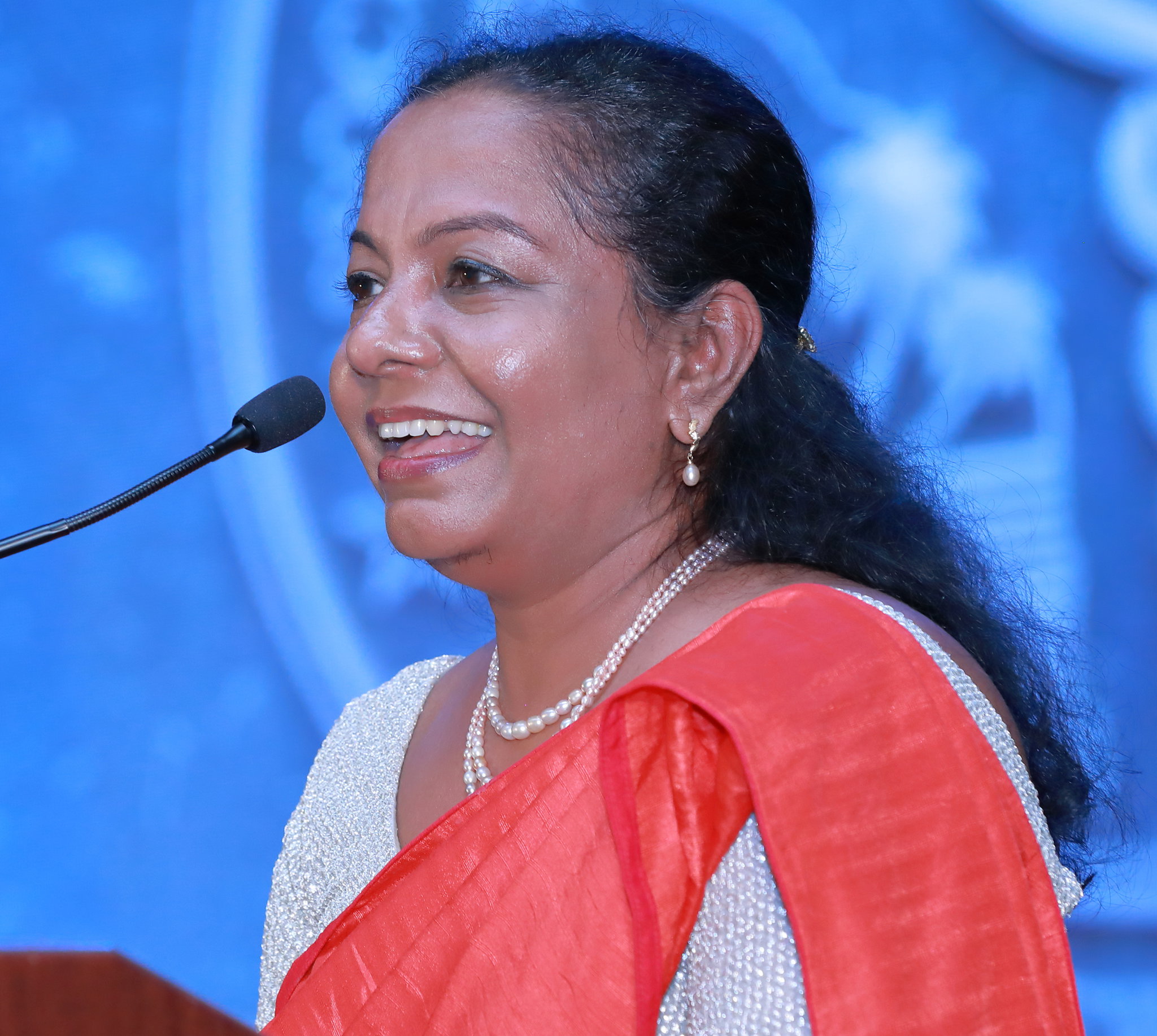 എ.കെ.എം.ജിയെ അടുത്ത തലത്തിലേക്ക് നയിക്കാന്‍ പുതിയ പ്രസിഡന്റ് ഡോ. ഉഷാ മോഹന്‍ദാസ്