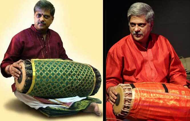 Mumbai Shankaranarayanan and his bonhomie with mridamgam (Thodupuzha K Shankar Mumbai)