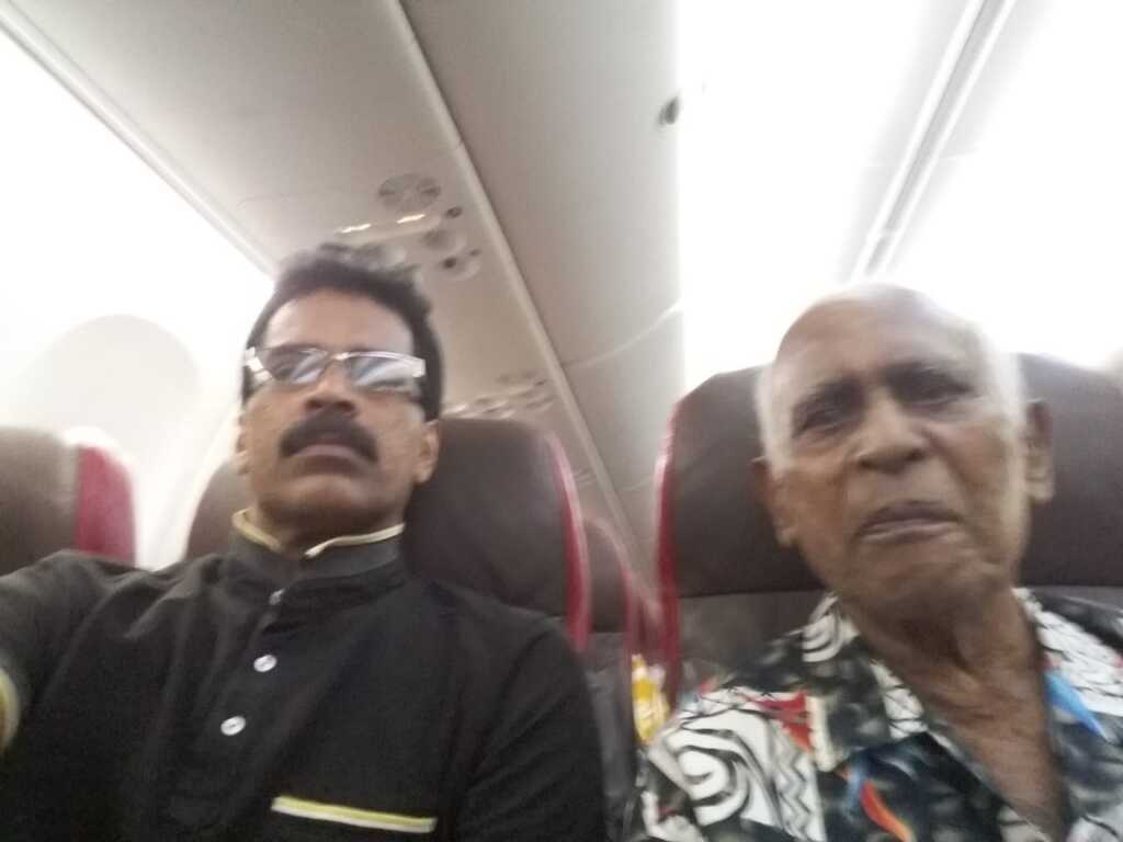 അനുഭവങ്ങളും സിനിമ പോലെ  (മീട്ടു റഹ്മത്ത് കലാം )