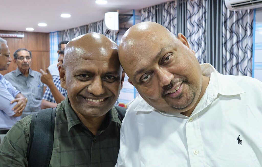 ക്വാറന്റൈനിൽ ആകുന്നെങ്കിൽ അത് ദുബായിയിൽ വേണം..എന്തൊരു സുഖം,  സാക്ഷ്യവുമായി  സി.കെ.ശിവൻ (ഫ്രാൻസിസ് തടത്തിൽ) 