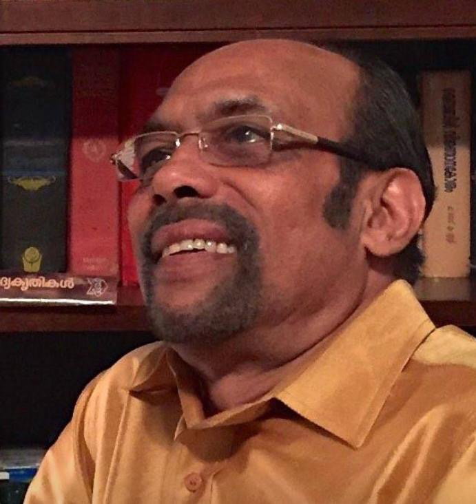 വേണ്ടത്  കുടിയേറ്റ  മണ്ണിന്റെ മണമുള്ള സാഹിത്യം:  ജോസഫ് നമ്പിമഠം (മുന്‍പേ നടന്നവര്‍ -4-  മീനു എലിസബത്ത്)
