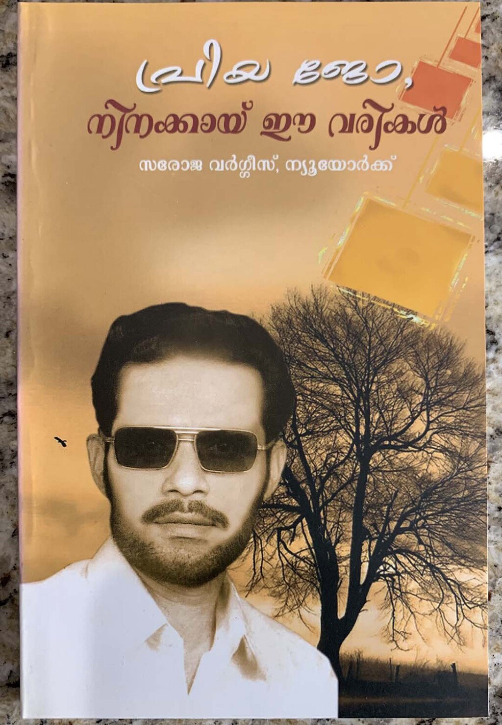 സരോജാ വർഗീസ്:  സരോവരത്തിലെ കഥാ സൗരഭം (മുൻപേ നടന്നവർ - 7  മീനു എലിസബത്ത്)