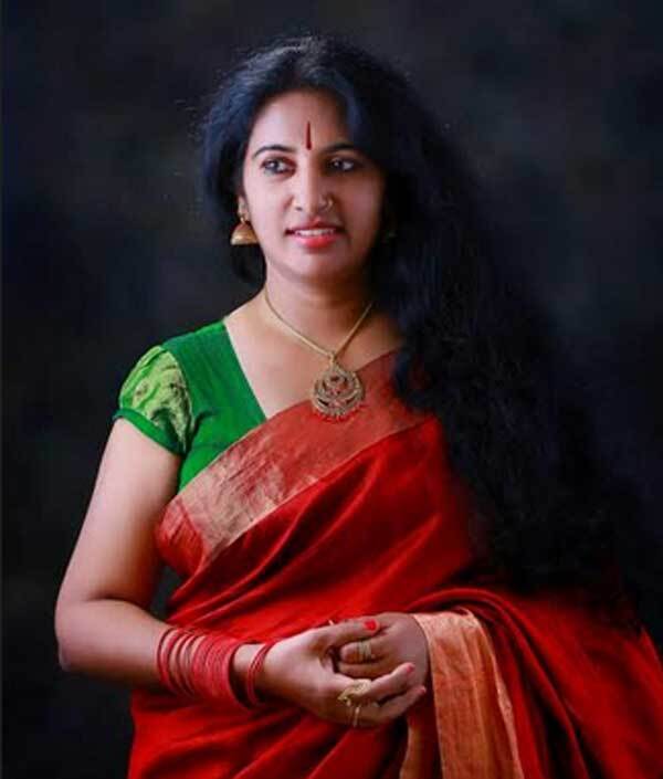 SMT. BRUNDA PUNALUR: A LEGEND IN THE BOOK RELEASING TRADITION (Thodupuzha K Shankar, Mumbai) 