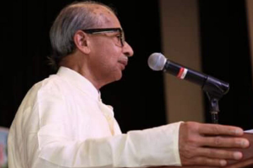 ഡോ. എം.എസ്.ടി. നമ്പൂതിരി: സാഹിത്യ തറവാട്ടിലെ കാരണവർ (മുൻപേ നടന്നവർ-8 മീനു എലിസബത്ത്)
