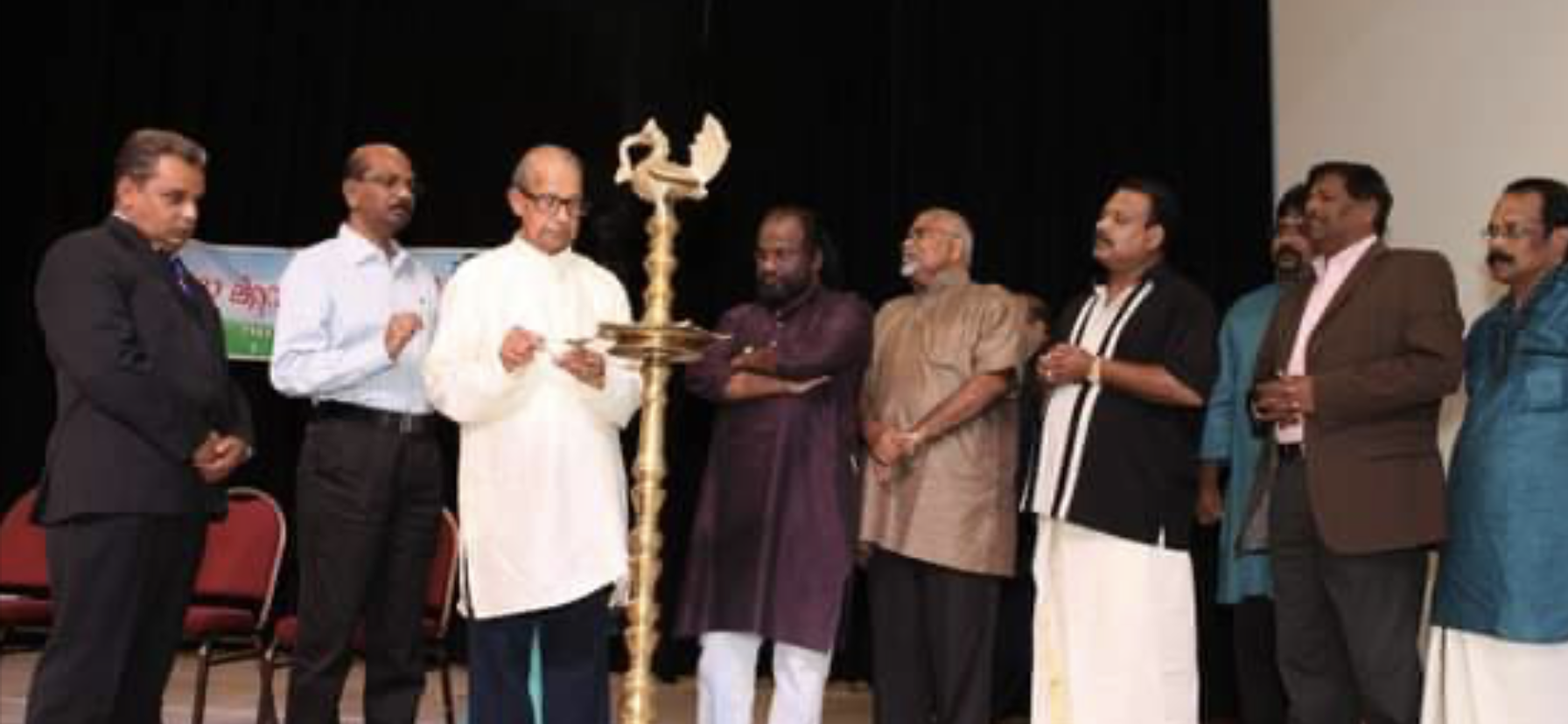 ഡോ. എം.എസ്.ടി. നമ്പൂതിരി: സാഹിത്യ തറവാട്ടിലെ കാരണവർ (മുൻപേ നടന്നവർ-8 മീനു എലിസബത്ത്)