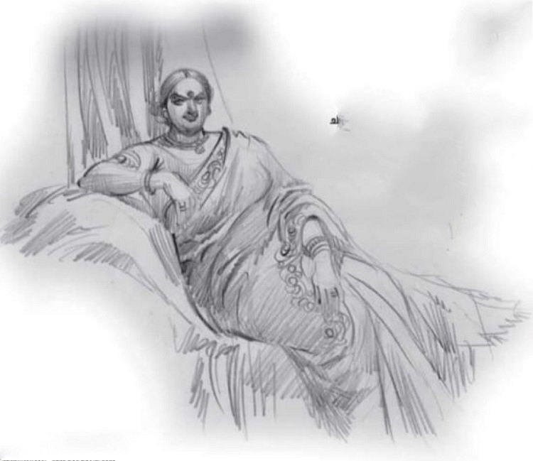 നീലച്ചിറകുള്ള മൂക്കുത്തികൾ 48 - സന റബ്സ്