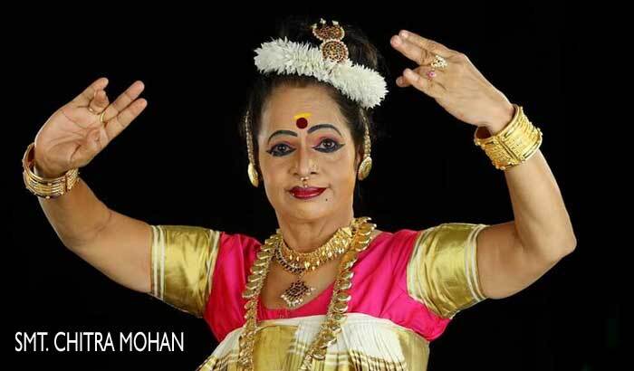 Kerala Natanam: Smt. Chithra Mohan: An exponent of the new style (Thodupuzha K Shankar Mumbai)