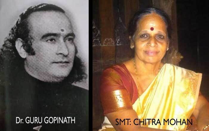 Kerala Natanam: Smt. Chithra Mohan: An exponent of the new style (Thodupuzha K Shankar Mumbai)