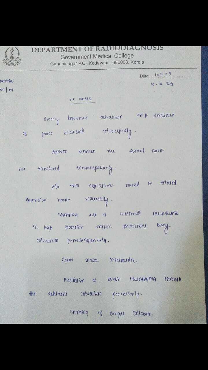 എൽവിന് തല ഉയർത്താൻ  വേണം നിങ്ങളുടെ  കൈത്താങ്ങ് 