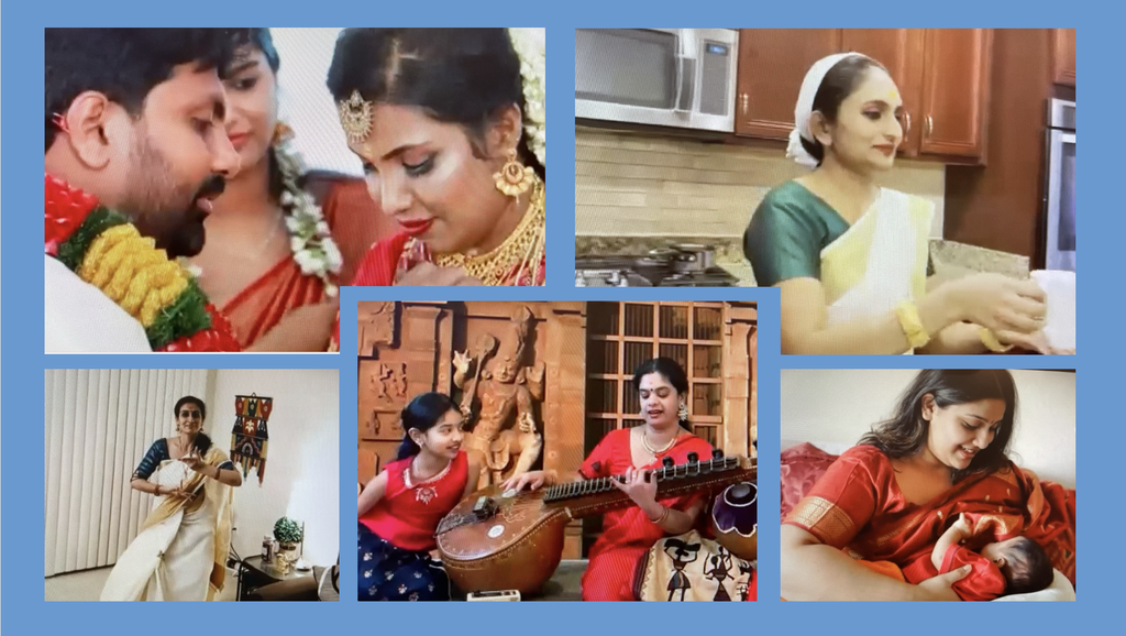 വുമൺഹുഡ്: സ്ത്രീയുടെ ജനനം മുതൽ വാർദ്ധക്യം വരെ വികാരഭരിതമായ ചിത്രീകരണം  (ഫ്രാൻസിസ് തടത്തിൽ)