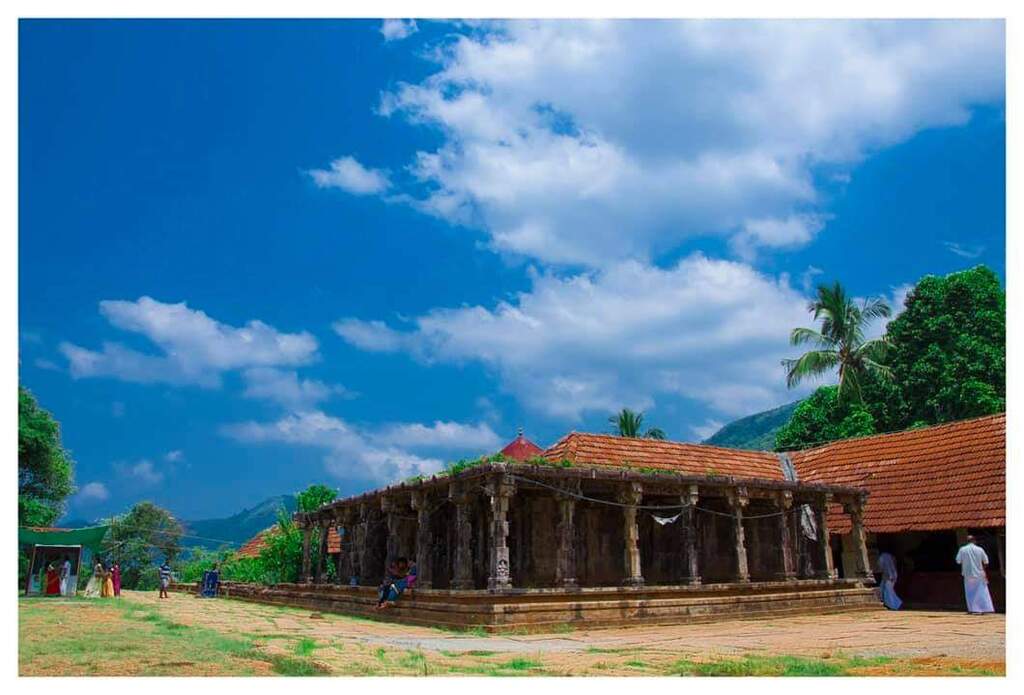 പ്രകൃതിയെ തൊട്ടറിഞ്ഞ യാത്ര  (ലെച്ചൂസ്)