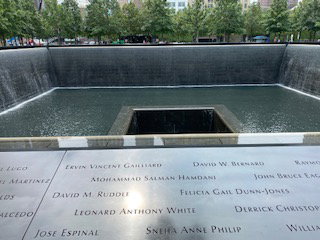 9/11  ഓർമ്മ: ഈ മഹാനഗരം ഉറങ്ങാറില്ല.(സിബി ഡേവിഡ്, ന്യൂയോര്‍ക്ക്)