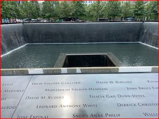 9/11  ഓർമ്മ: ഈ മഹാനഗരം ഉറങ്ങാറില്ല.(സിബി ഡേവിഡ്, ന്യൂയോര്‍ക്ക്)