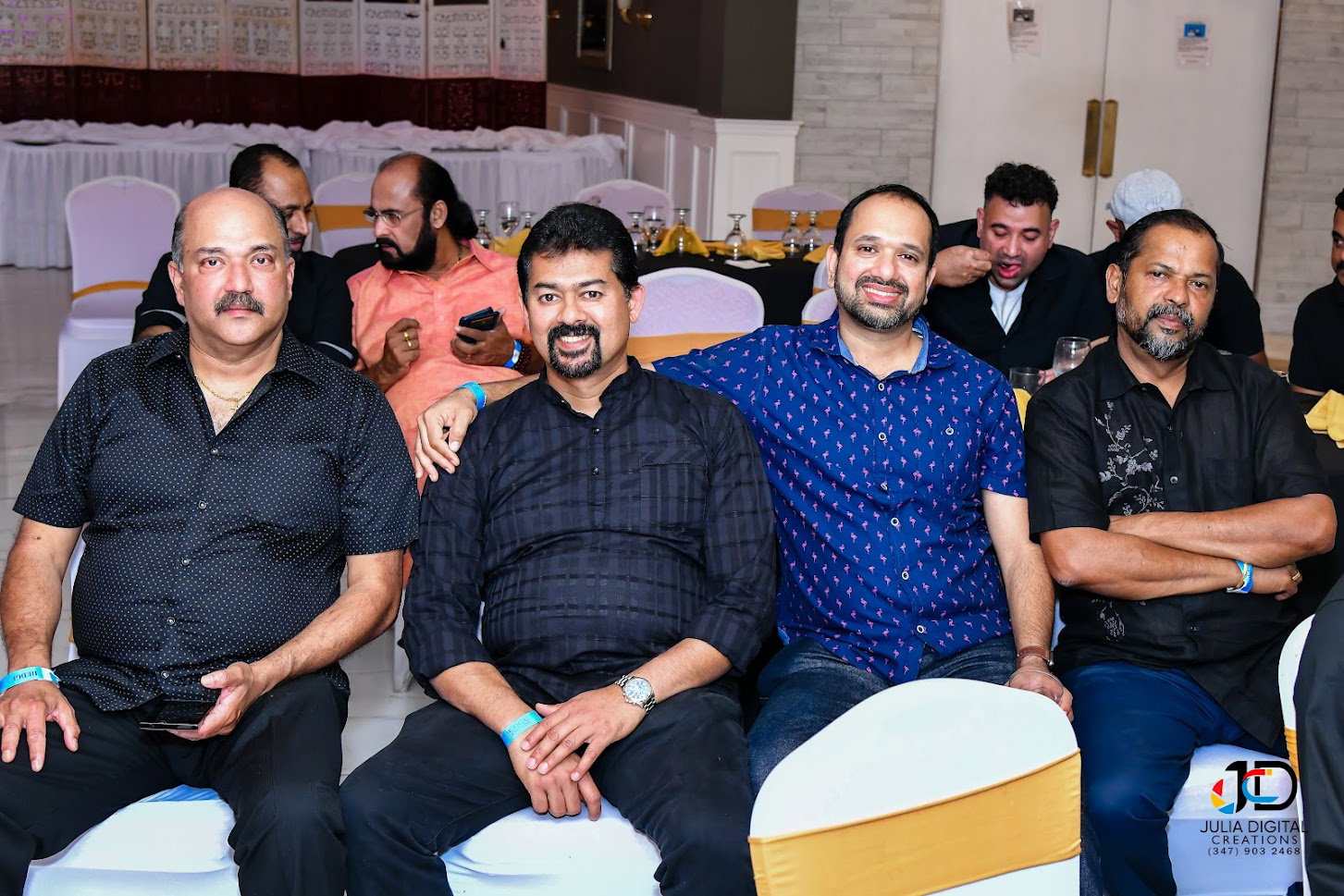 സൗഹൃദത്തിന്റെ പുതിയ പാത തുറക്കാൻ ഹെഡ്ജ് ക്ലബ് ന്യു യോർക്കിൽ രൂപം കൊണ്ടു  