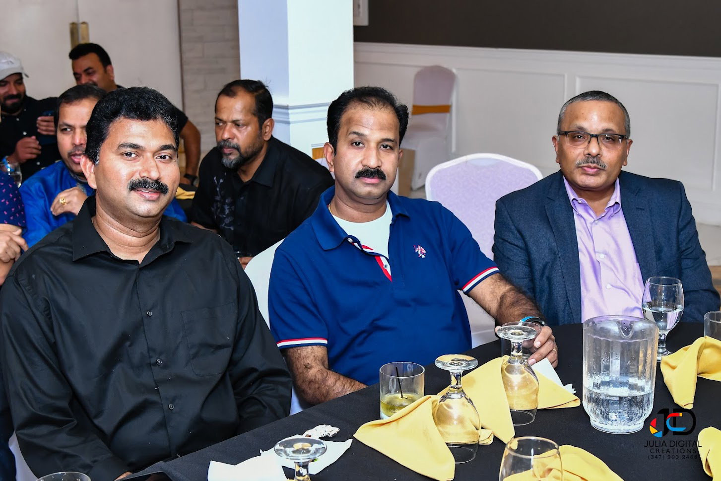 സൗഹൃദത്തിന്റെ പുതിയ പാത തുറക്കാൻ ഹെഡ്ജ് ക്ലബ് ന്യു യോർക്കിൽ രൂപം കൊണ്ടു  