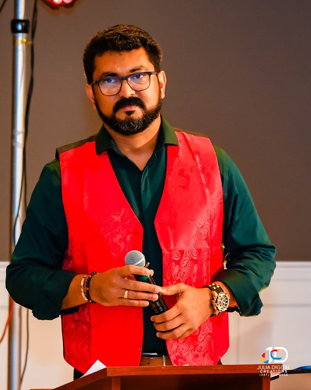 ഹെഡ്ജ് ക്ലബിന്റെ 'ഫാമിലി നൈറ്റ്' അവിസ്മരണീയമായ അനുഭവമായി 