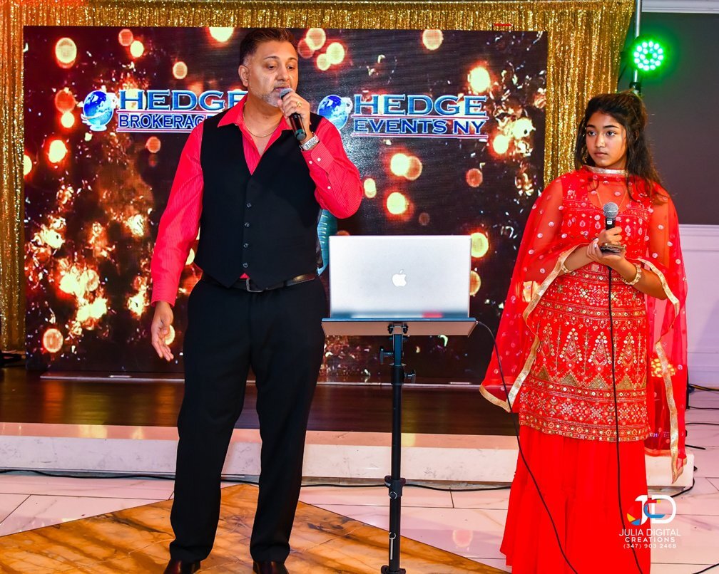 ഹെഡ്ജ് ക്ലബിന്റെ 'ഫാമിലി നൈറ്റ്' അവിസ്മരണീയമായ അനുഭവമായി 