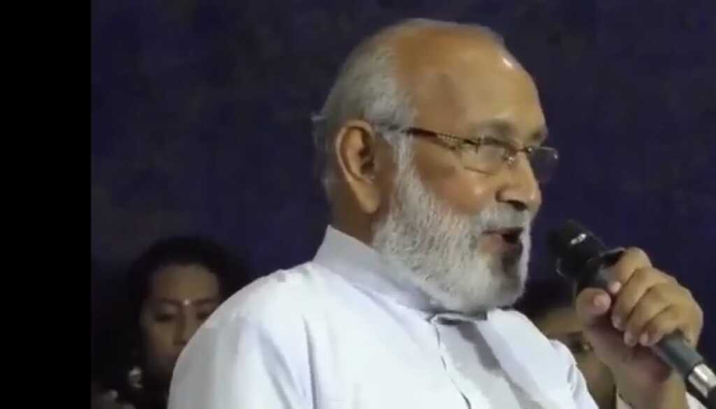 അഹാ , നാമെത്ര ഭാഗ്യമുള്ളോർ : ആൻസി സാജൻ