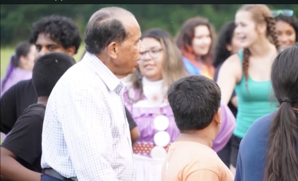 ഒക്ലഹോമ നേറ്റീവ് അമേരിക്കൻ മിഷൻ വെക്കേഷൻ ബൈബിൾ സ്കൂൾ സമാപിച്ചു