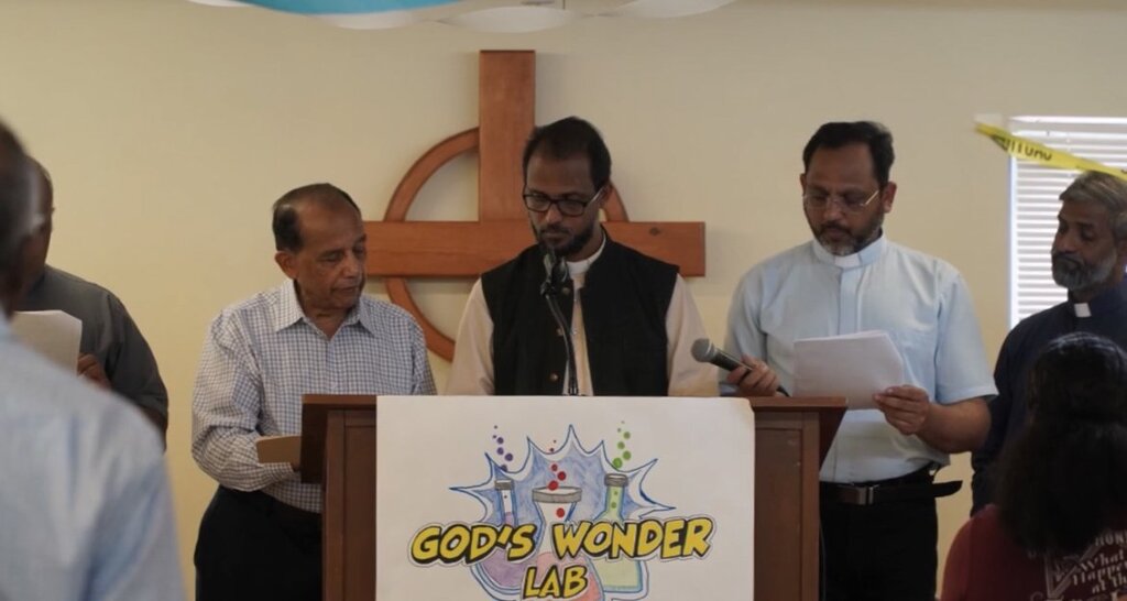 ഒക്ലഹോമ നേറ്റീവ് അമേരിക്കൻ മിഷൻ വെക്കേഷൻ ബൈബിൾ സ്കൂൾ സമാപിച്ചു