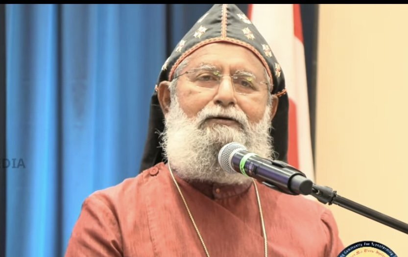 നോര്‍ത്ത് അമേരിക്ക - യൂറോപ്പ്  മാര്‍ത്തോമ്മ ഭദ്രാസന  കുടുംബസംഗമത്തിന് ഉജ്വല തുടക്കം