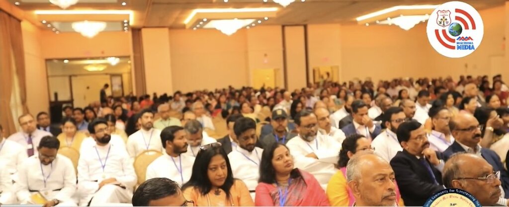 നോര്‍ത്ത് അമേരിക്ക - യൂറോപ്പ്  മാര്‍ത്തോമ്മ ഭദ്രാസന  കുടുംബസംഗമത്തിന് ഉജ്വല തുടക്കം