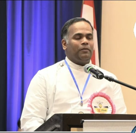 നോര്‍ത്ത് അമേരിക്ക - യൂറോപ്പ്  മാര്‍ത്തോമ്മ ഭദ്രാസന  കുടുംബസംഗമത്തിന് ഉജ്വല തുടക്കം