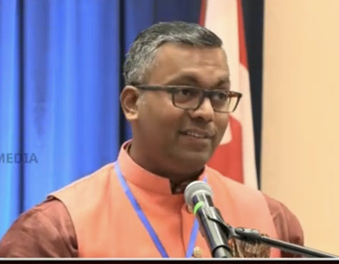 നോര്‍ത്ത് അമേരിക്ക - യൂറോപ്പ്  മാര്‍ത്തോമ്മ ഭദ്രാസന  കുടുംബസംഗമത്തിന് ഉജ്വല തുടക്കം