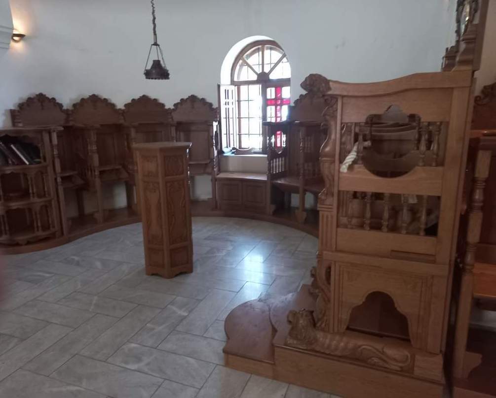 സന്തോരിനിയിലെ അത്ഭുത ദർശനം (ഗ്രീസ് യാത്ര: ഡോ. കുഞ്ഞമ്മ ജേർജ്ജ് )