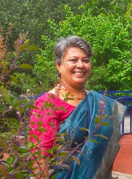 റോസി തമ്പിയുടെ  'റബ്ബോനി' - ഇംഗ്ലീഷ് പരിഭാഷ ,  ലത പ്രേം സാഖ്യ : ഡോ. കുഞ്ഞമ്മ ജോർജ്ജ്