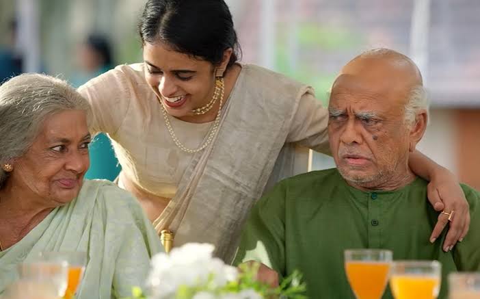 വീണ്ടും പൂക്കാലം ; കെ പി എ സി ലീല  : ആൻസി സാജൻ