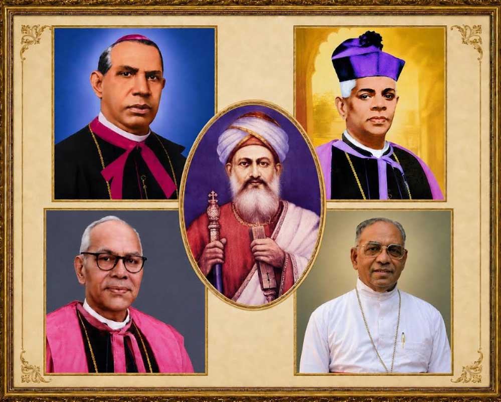കെ.സി.എസ് ഷിക്കാഗോ ക്നായി തൊമ്മന്റെയും ബിഷപ്പുമാരുടെയും ഓർമ്മ ദിനം ആചരിച്ചു