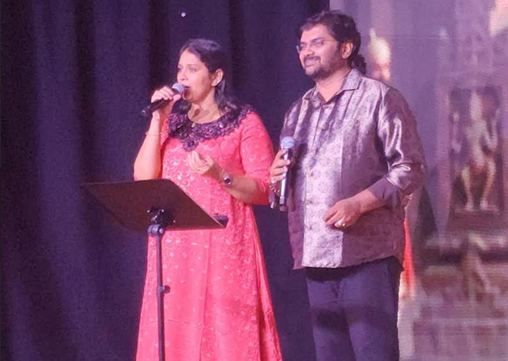 കണ്ണ് നിറഞ്ഞ്, മനം നിറഞ്ഞ് ന്യൂ ജെഴ്‌സി; മാജിക്കും സംഗീതവും മനുഷ്യസ്നേഹവും ചേർന്ന MCUBE അവിസ്മരണീയ സായാഹ്നമായി