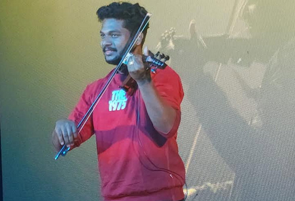 കണ്ണ് നിറഞ്ഞ്, മനം നിറഞ്ഞ് ന്യൂ ജെഴ്‌സി; മാജിക്കും സംഗീതവും മനുഷ്യസ്നേഹവും ചേർന്ന MCUBE അവിസ്മരണീയ സായാഹ്നമായി