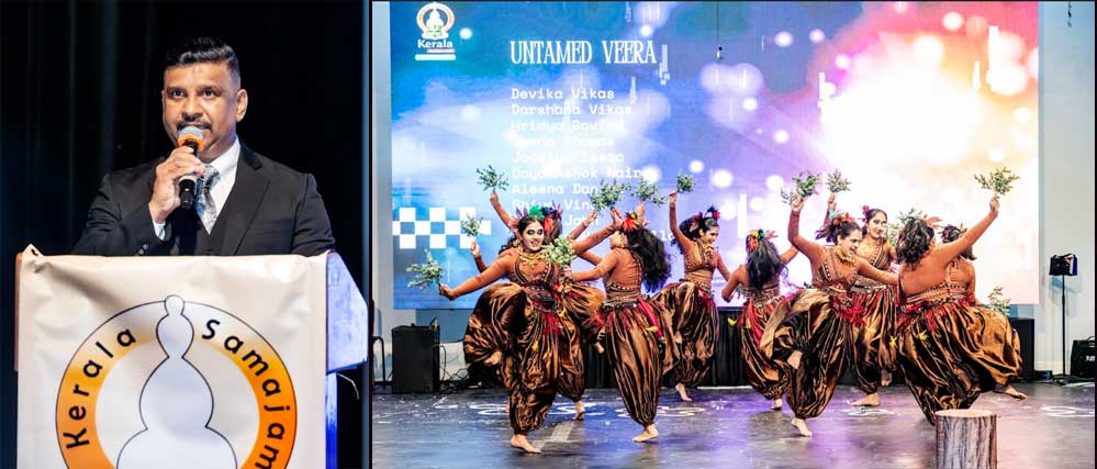 സൗത്ത് ഫ്ലോറിഡ മലയാളി സമൂഹത്തെ ഒന്നിപ്പിച്ച് കേരള സമാജം 2026 ഉദ്ഘാടനം