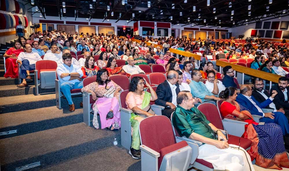 സൗത്ത് ഫ്ലോറിഡ മലയാളി സമൂഹത്തെ ഒന്നിപ്പിച്ച് കേരള സമാജം 2026 ഉദ്ഘാടനം