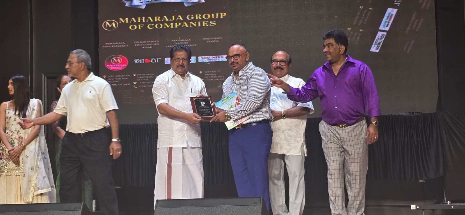 എൻ.കെ. ലൂക്കോസ്  വോളി ടൂർണമെന്റ് സമ്മാനദാനം: കൂടുതൽ ചിത്രങ്ങൾ