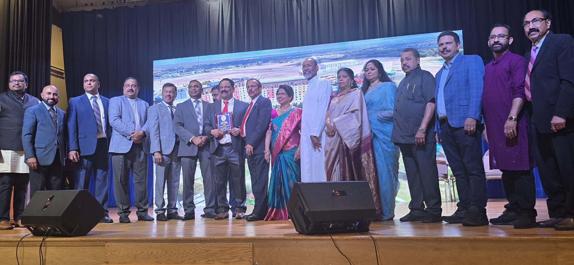 ഫൊക്കാന ന്യൂ യോർക്ക് (അപ്പ്സ്റ്റേറ്റ്) റീജണൽ   കൺവൻഷൻ കിക്ക് ഓഫിൽ ഒരു ലക്ഷത്തിൽപരം ഡോളർ സമാഹരിച്ചു