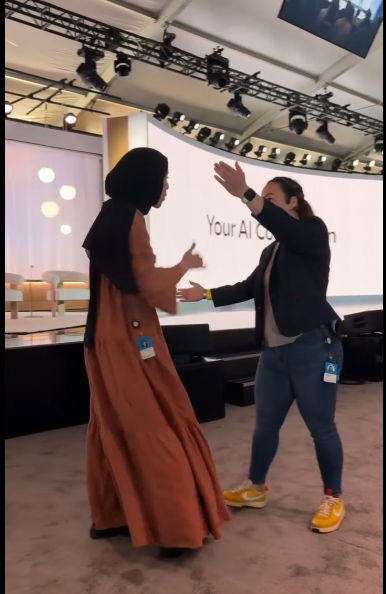  ഗാസ നയത്തിൽ പ്രതിഷേധിച്ച ഇന്ത്യക്കാരി ഉൾപ്പെടെ രണ്ടു എഞ്ചിനിയർമാരെ പിരിച്ചു വിട്ടെന്നു മൈക്രോസോഫ്റ്റ് (പിപിഎം)