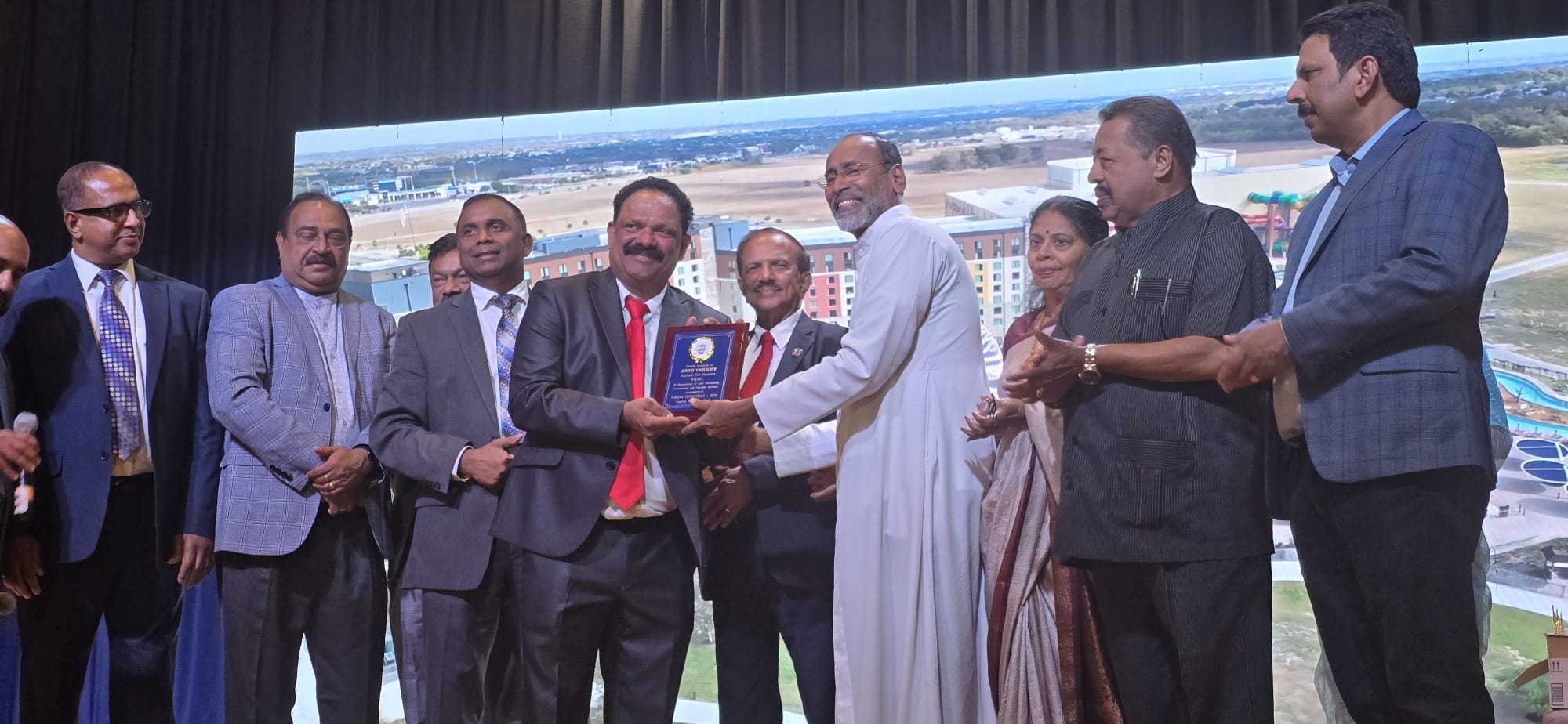 ഫൊക്കാന ന്യൂ യോർക്ക് (അപ്പ്സ്റ്റേറ്റ്) റീജണൽ   കൺവൻഷൻ കിക്ക് ഓഫിൽ ഒരു ലക്ഷത്തിൽപരം ഡോളർ സമാഹരിച്ചു