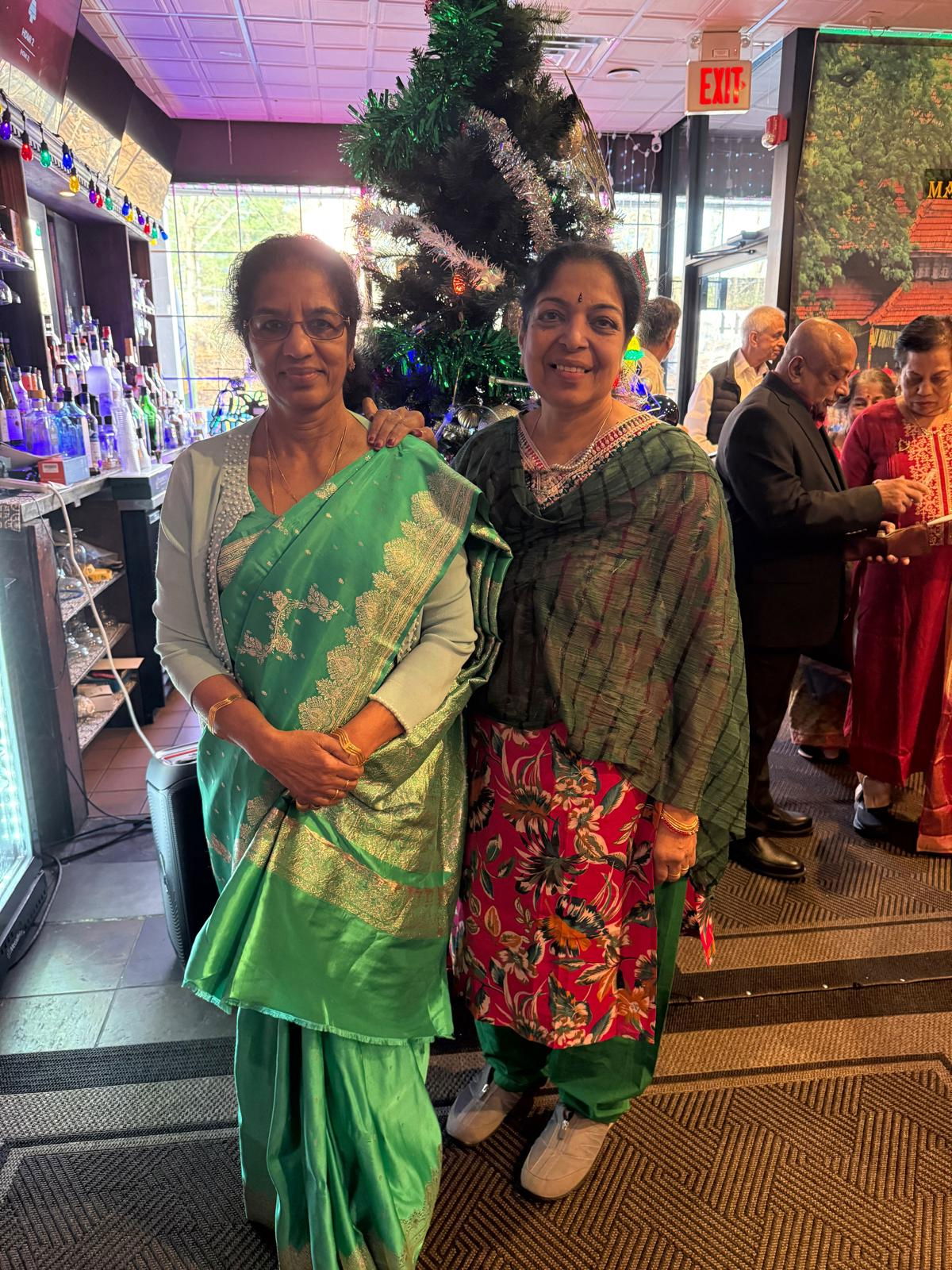 റോക്ക്‌ലൻഡ്  സീനിയർ ക്ലബ് ക്രിസ്മസ് ആഘോഷം   സംഘടിപ്പിച്ചു