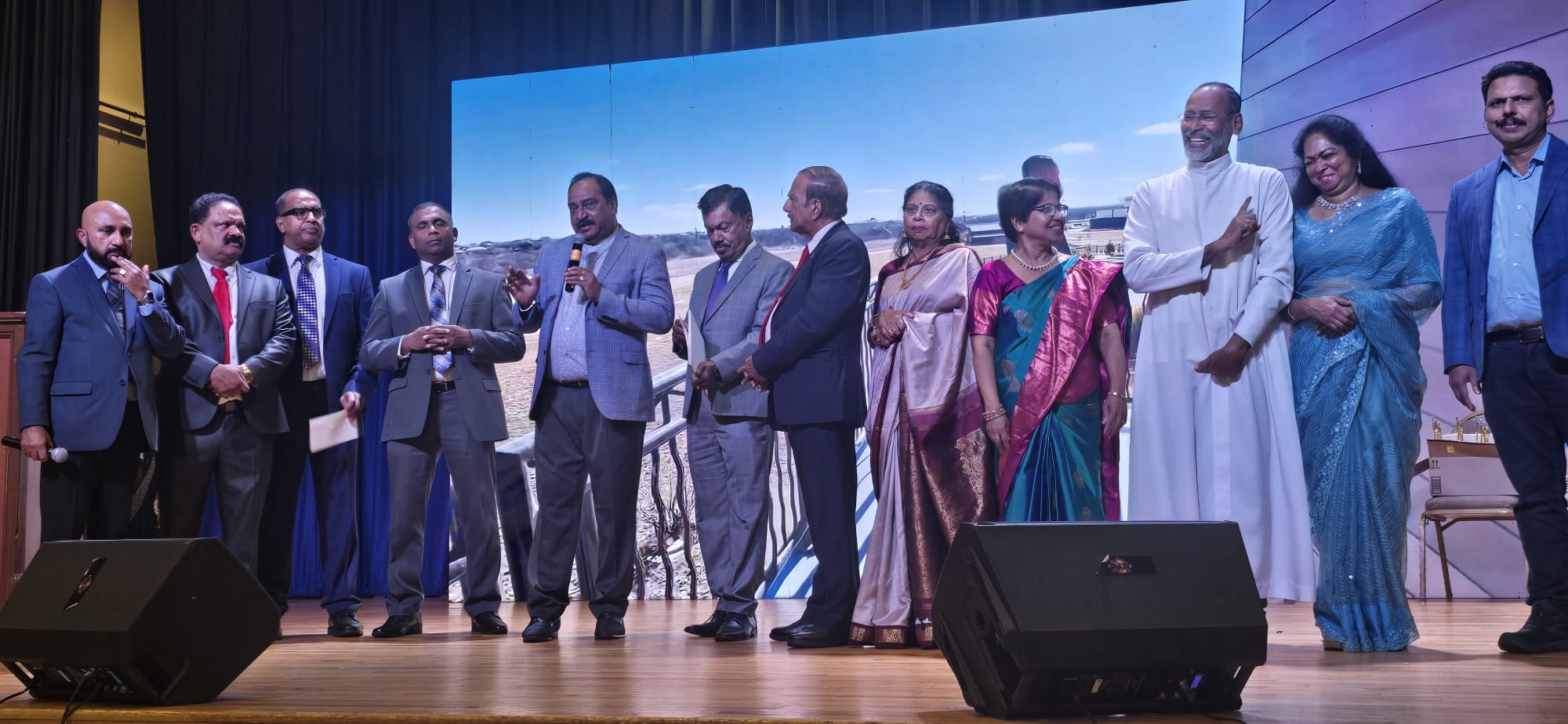 ഫൊക്കാന ന്യൂ യോർക്ക് (അപ്പ്സ്റ്റേറ്റ്) റീജണൽ   കൺവൻഷൻ കിക്ക് ഓഫിൽ ഒരു ലക്ഷത്തിൽപരം ഡോളർ സമാഹരിച്ചു